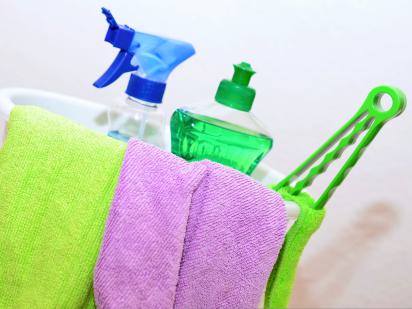 Reinigungskraft (m/w/d)