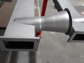 Schweißbaugruppe #1